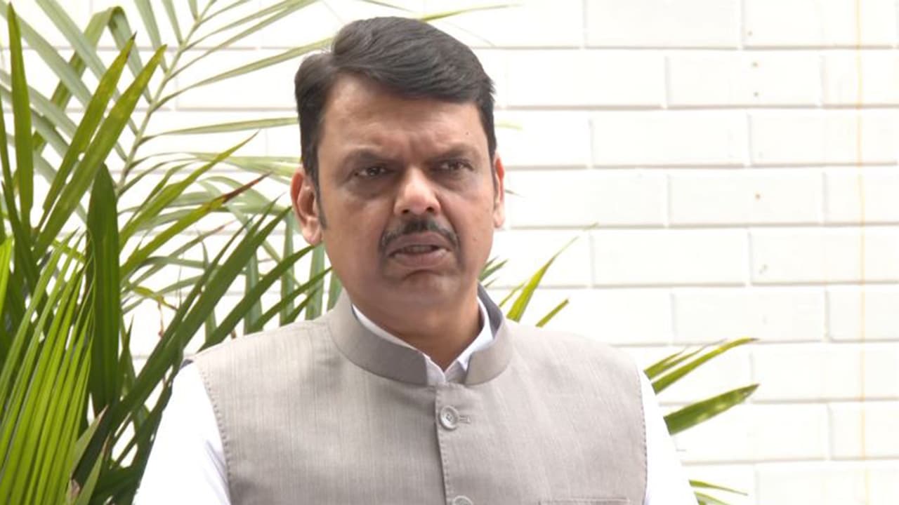 Maharashtra CM Devendra Fadnavis (Photo/ANI) Maharashtra CM Devendra Fadnavis (Photo/ANI)