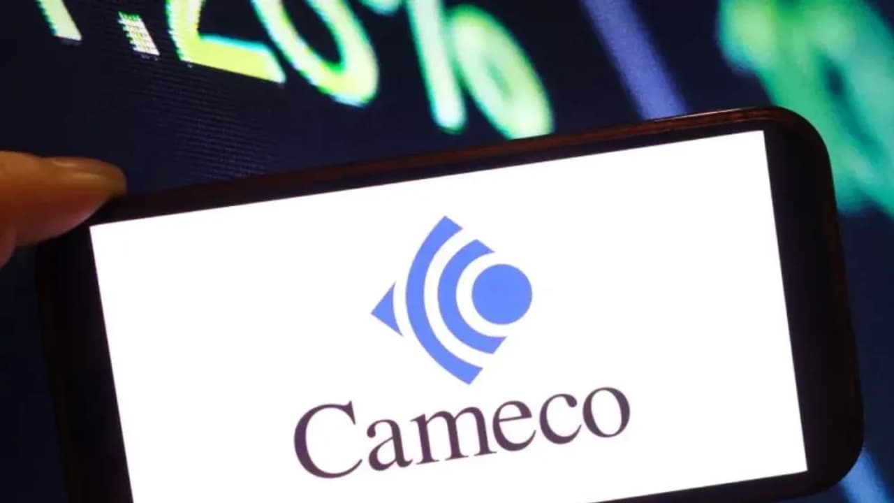 Cameco Stock Gains After Bernstein Calls It Undervalued, Retail Sentiment Improves But Still Lingers In Bearish Zone 