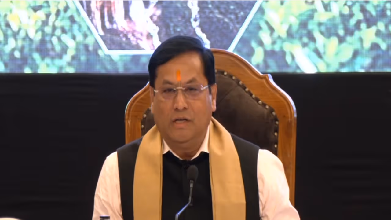 Union Minister for Ports, Shipping and Waterways (MoPSW), Sarbananda Sonowal (Photo/ANI) Union Minister for Ports, Shipping and Waterways (MoPSW), Sarbananda Sonowal (Photo/ANI)
