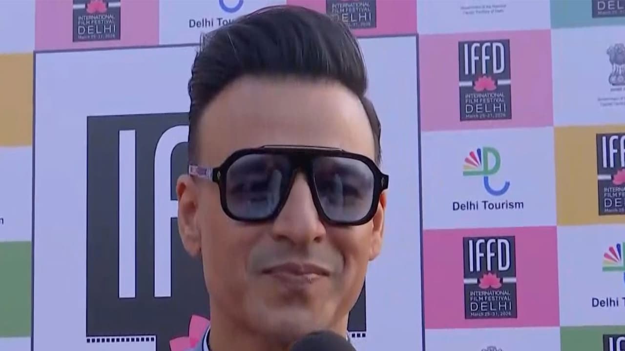 Vivek Oberoi (Photo/ANI) Vivek Oberoi (Photo/ANI)