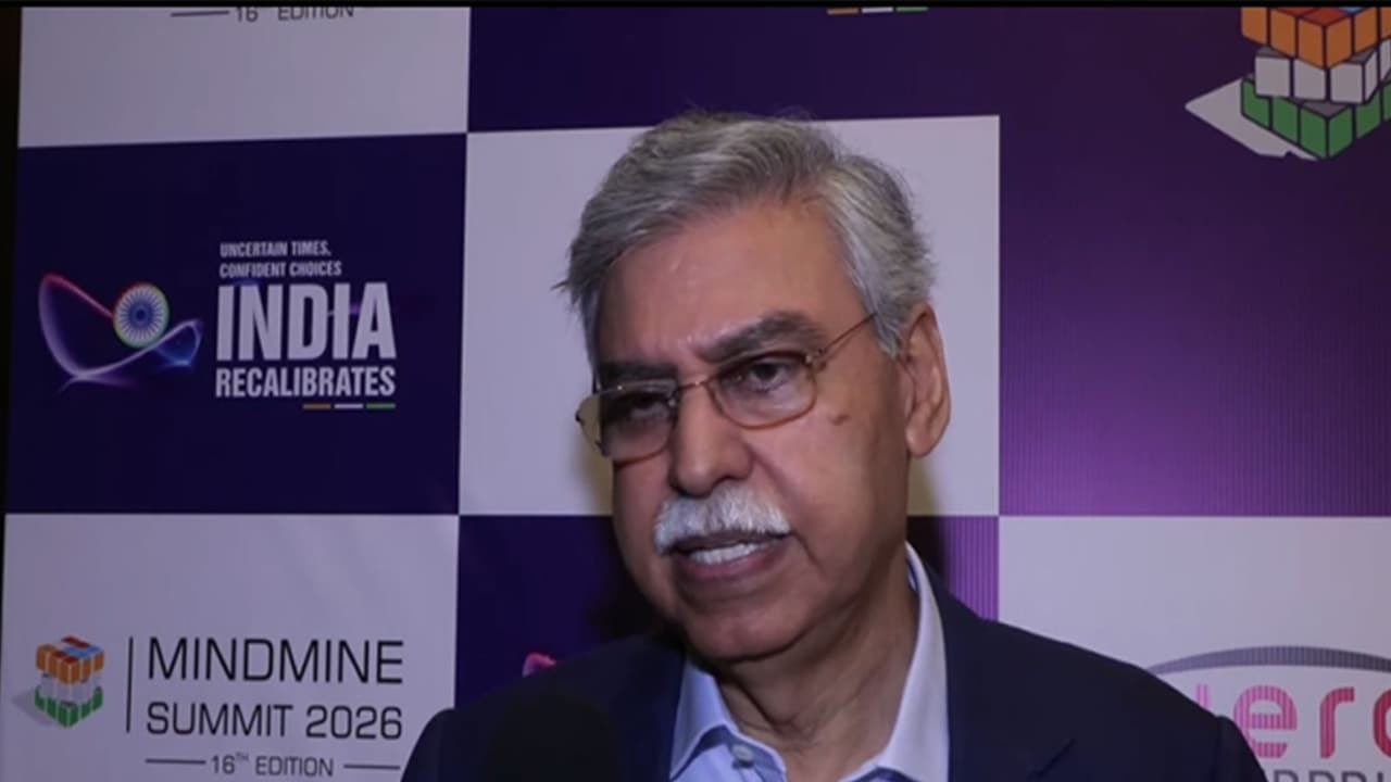 Sunil Kant Munjal (Photo/ANI) Sunil Kant Munjal (Photo/ANI)