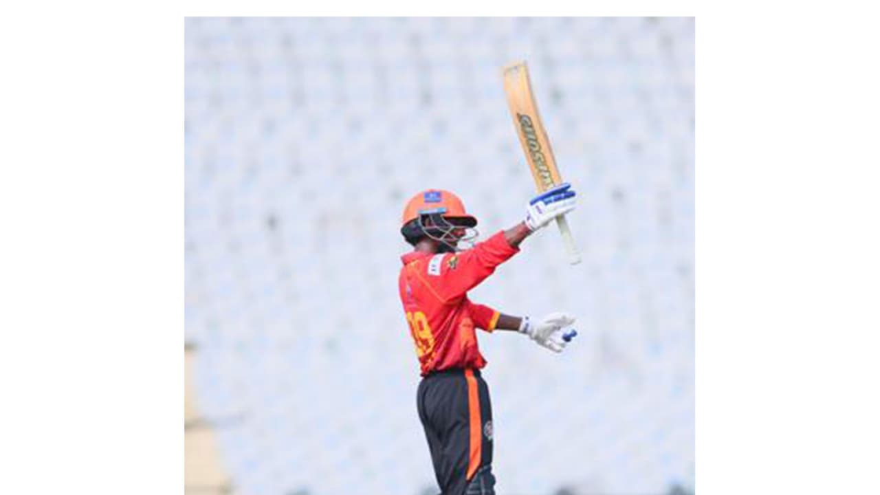 Arjun Rajput. (Photo: Sher e Punjab T20) Arjun Rajput. (Photo: Sher e Punjab T20)