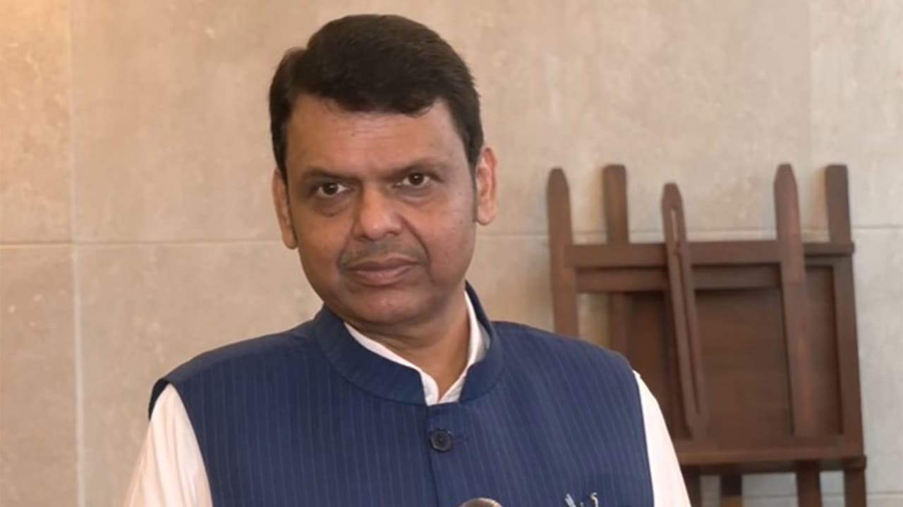 Maharashtra Chief Minister Devendra Fadnavis (Photo/ANI) Maharashtra Chief Minister Devendra Fadnavis (Photo/ANI)