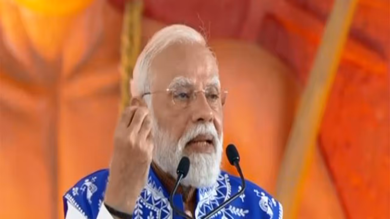 Prime Minister Narendra Modi (Photo/ANI) Prime Minister Narendra Modi (Photo/ANI)