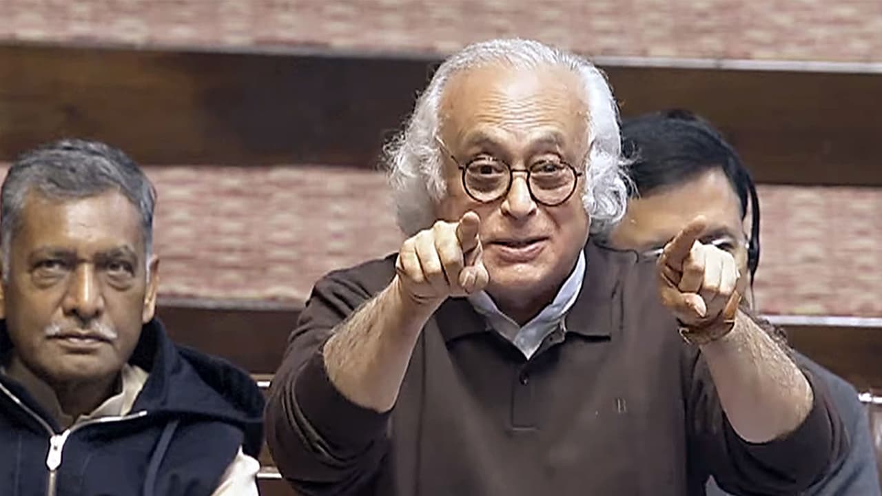 Congress MP Jairam Ramesh (Photo/ANI) Congress MP Jairam Ramesh (Photo/ANI)