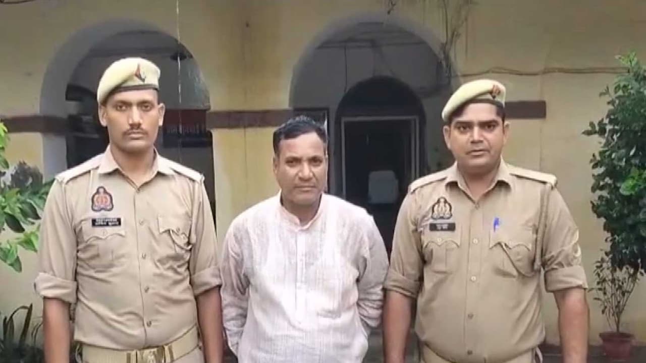Accused Prempal (Photo/ANI) Accused Prempal (Photo/ANI)