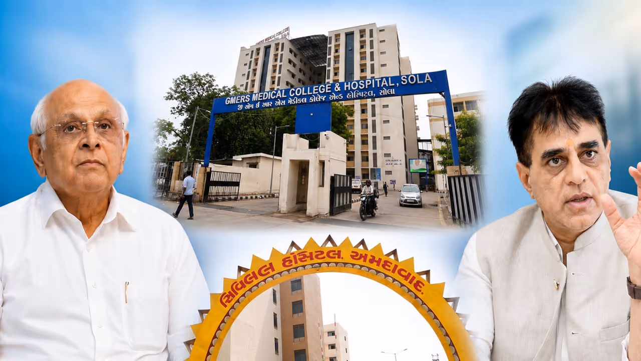 Representative Image (Photo/Gujarat CMO) Representative Image (Photo/Gujarat CMO)