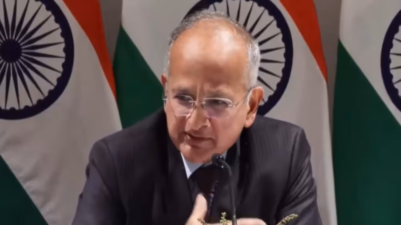 Prime Minister Narendra Modi (Photo/YouTube/MEA) Prime Minister Narendra Modi (Photo/YouTube/MEA)