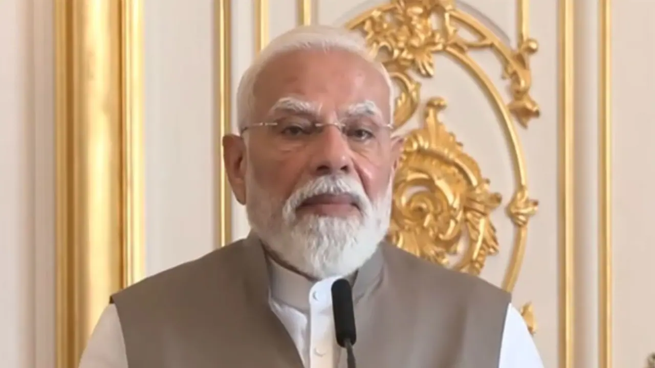 Prime Minister Narendra Modi (Photo/ANI) Prime Minister Narendra Modi (Photo/ANI)