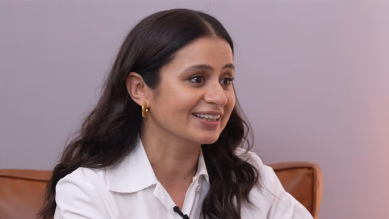 Actor Rasika Dugal (Photo/ANI) Actor Rasika Dugal (Photo/ANI)