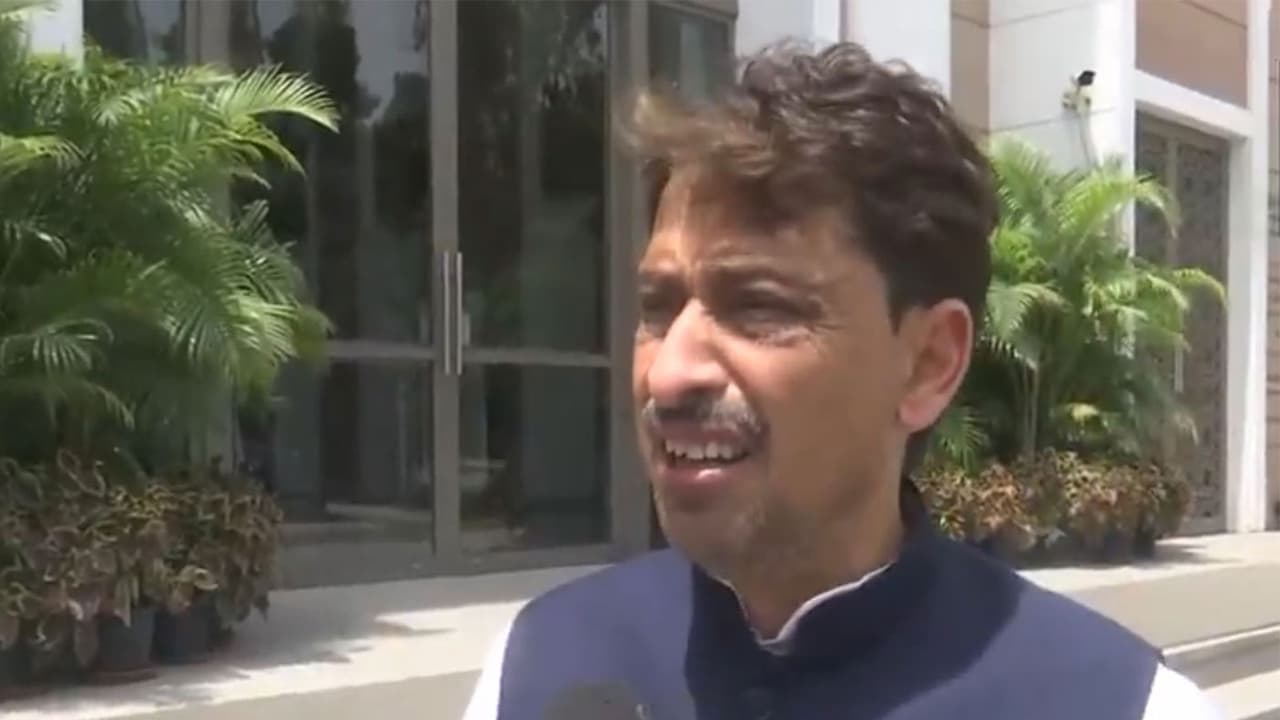 Congress MP Imraan Masood (Photo/ANI) Congress MP Imraan Masood (Photo/ANI)