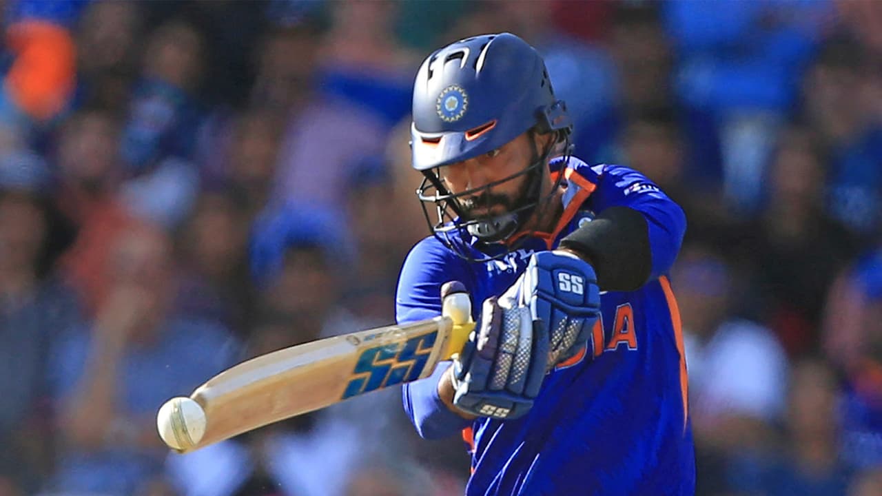 Dinesh Karthik (Photo/ANI) Dinesh Karthik (Photo/ANI)