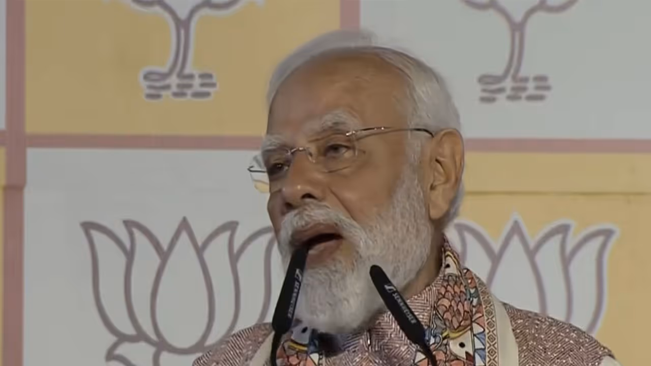 Prime Minister Narendra Modi (Photo/Youtube of Narendra Modi) Prime Minister Narendra Modi (Photo/Youtube of Narendra Modi)