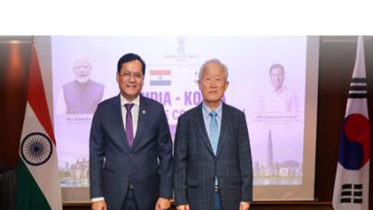 Sarbananda Sonowal. (Photo: shipmin_india) Sarbananda Sonowal. (Photo: shipmin_india)