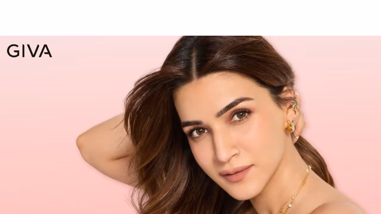 National Award winning actor and entrepreneur Kriti Sanon joins GIVA as both Brand Ambassador and Strategic Investor (Photo/GIVA) National Award winning actor and entrepreneur Kriti Sanon joins GIVA as both Brand Ambassador and Strategic Investor (Photo/GIVA)