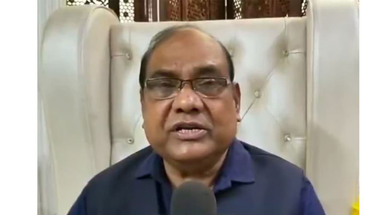 BJP MP Brij Lal (Photo/ANI) BJP MP Brij Lal (Photo/ANI)