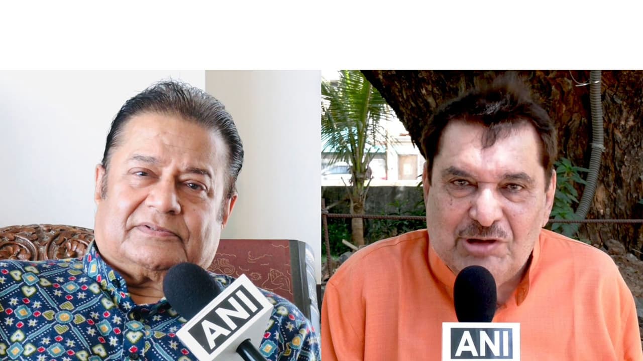 Raza Murad, Anoop Jalota support Women's Reservation Bill (Photo/ANI) Raza Murad, Anoop Jalota support Women's Reservation Bill (Photo/ANI)