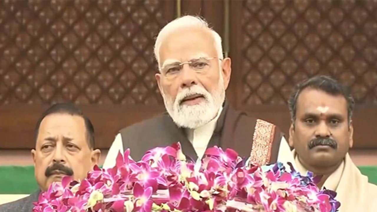 Prime Minister Narendra Modi (Photo: ANI) Prime Minister Narendra Modi (Photo: ANI)