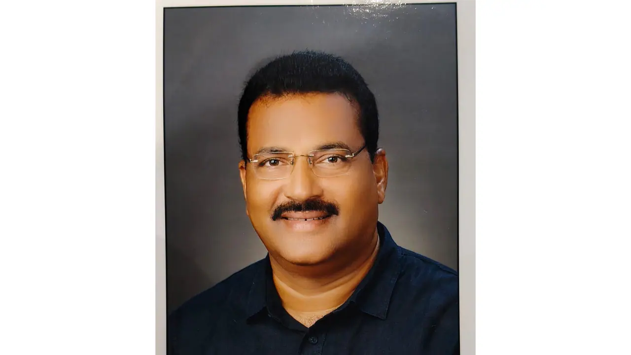 Mohan Naik Jarupla, Engineer in Chief, Roads & Buildings (Photo/ANI) Mohan Naik Jarupla, Engineer in Chief, Roads & Buildings (Photo/ANI)