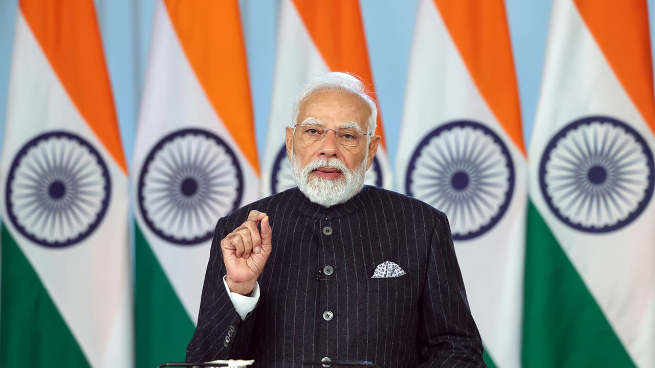 Prime Minister Narendra Modi (File Photo/ANI) Prime Minister Narendra Modi (File Photo/ANI)