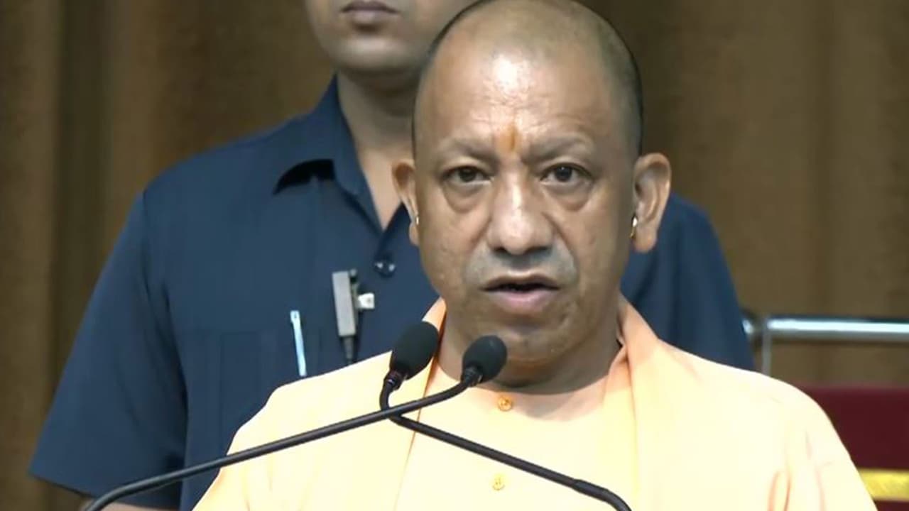 Uttar Pradesh Chief Minister Yogi Adityanath (Photo/ANI) Uttar Pradesh Chief Minister Yogi Adityanath (Photo/ANI)