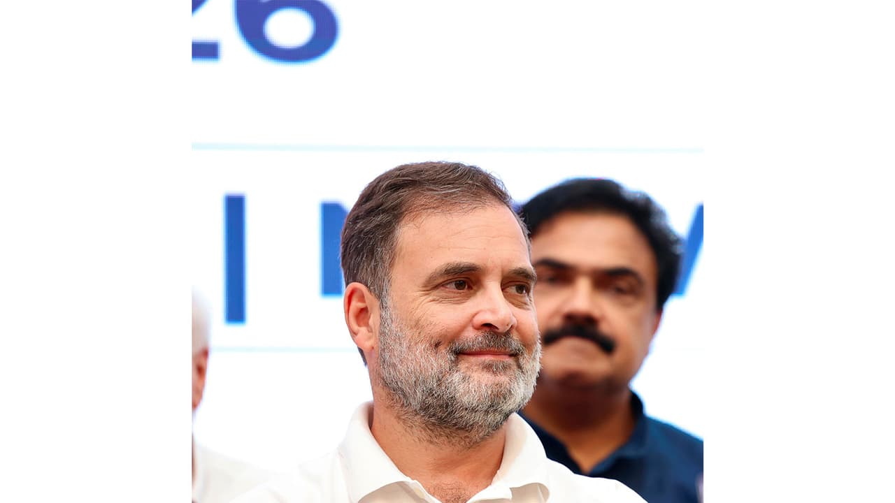 Congress MP, Rahul Gandhi (File Photo/ANI) Congress MP, Rahul Gandhi (File Photo/ANI)