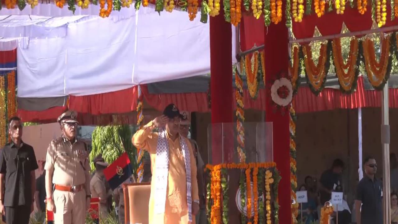 Rajasthan Chief Minister Bhajan Lal Sharma (Photo/ANI) Rajasthan Chief Minister Bhajan Lal Sharma (Photo/ANI)