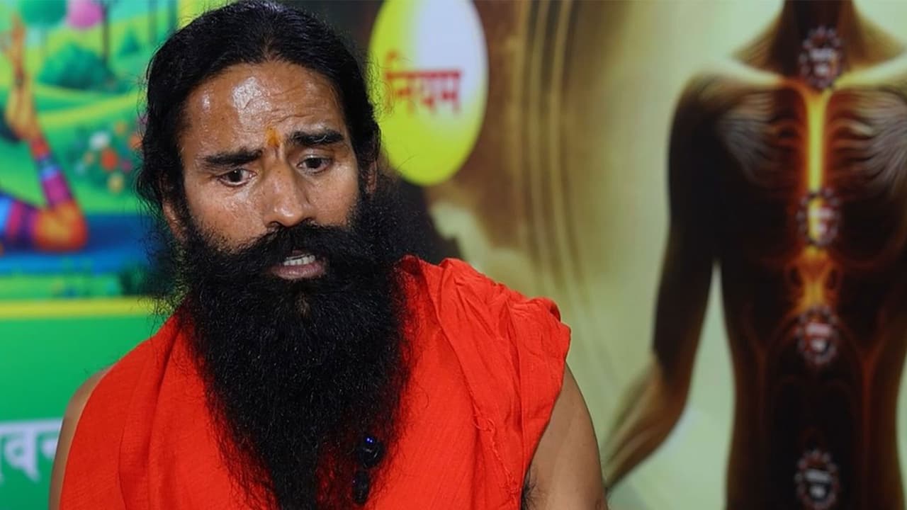 Baba Ramdev (Photo/ANI) Baba Ramdev (Photo/ANI)