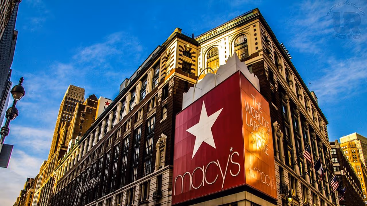 https://stocktwits.com/news articles/markets/equity/macys stock rockets 21 today ceo says consumer sentiment has remained strong so far/chwcGLDRd8t https://stocktwits.com/news articles/markets/equity/macys stock rockets 21 today ceo says consumer sentiment has remained strong so far/chwcGLDRd8t