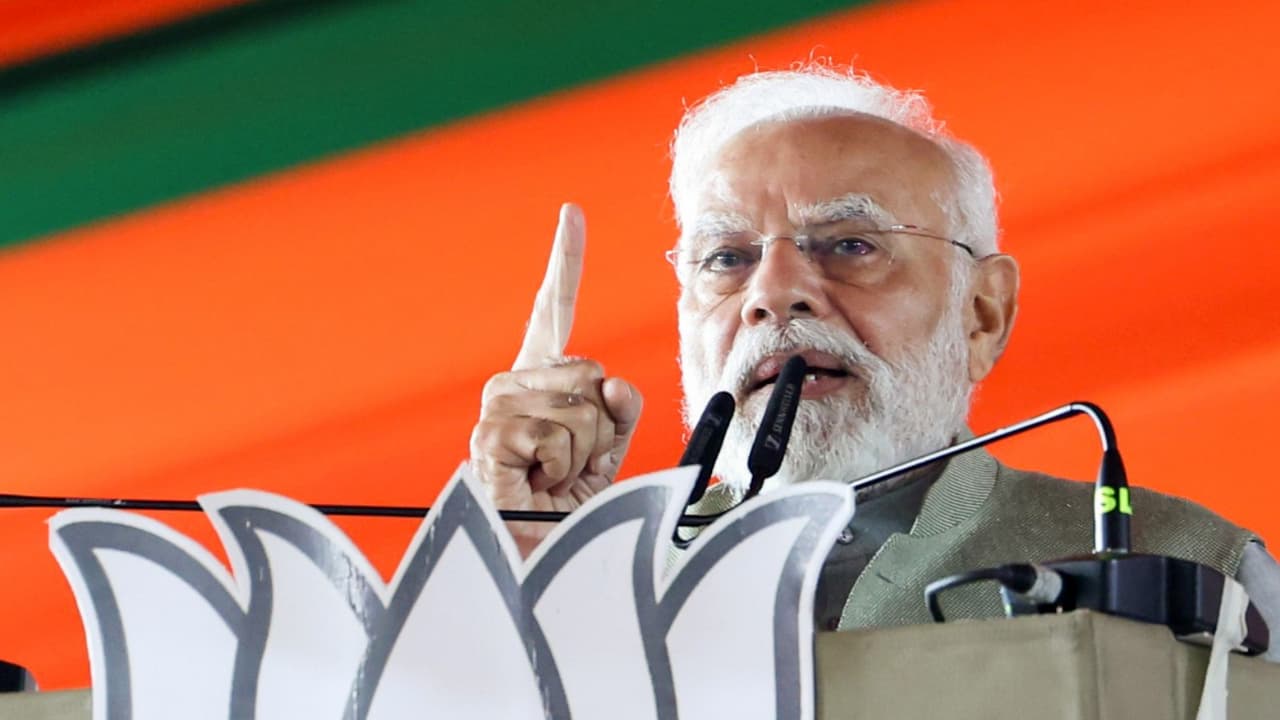 PM Narendra Modi (Photo/ANI)