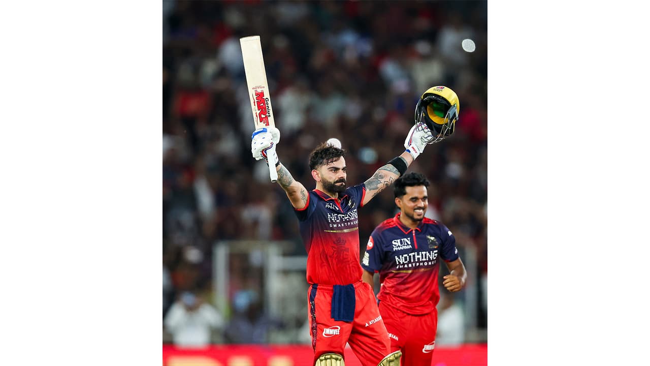 Virat Kohli (Photo: ANI) Virat Kohli (Photo: ANI)