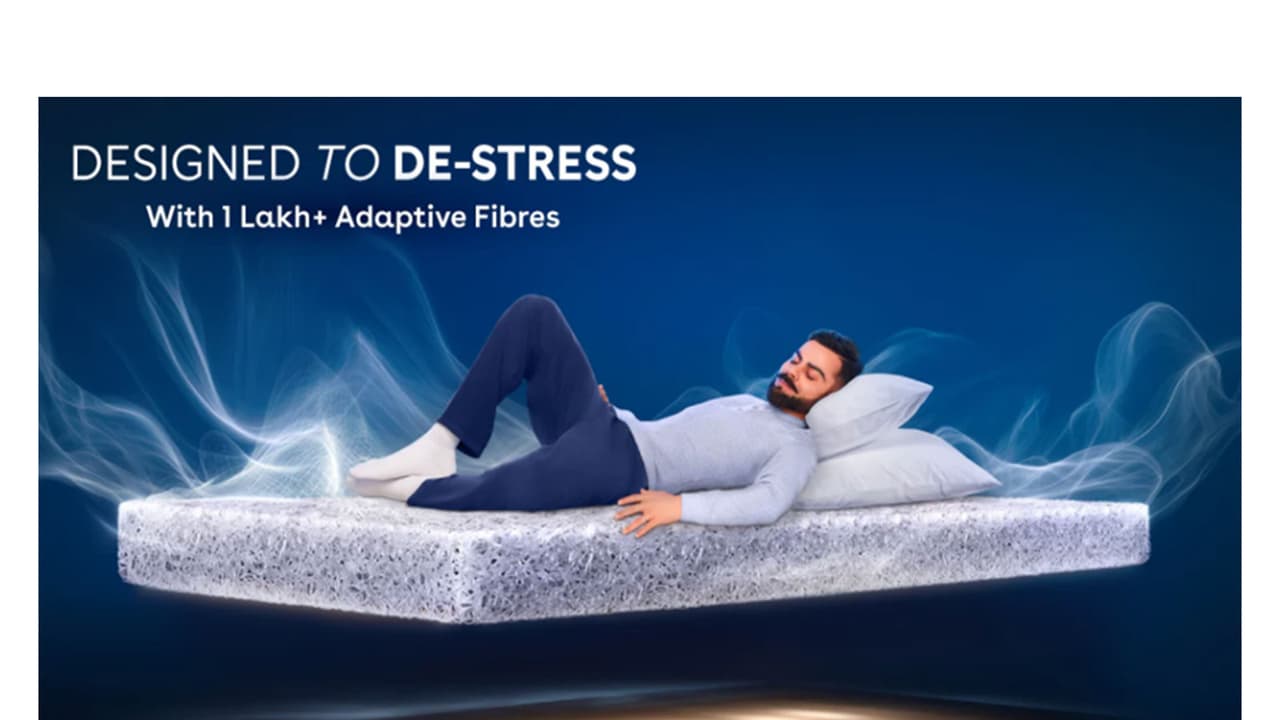 Representative Image (Image courtesy: Duroflex) Representative Image (Image courtesy: Duroflex)