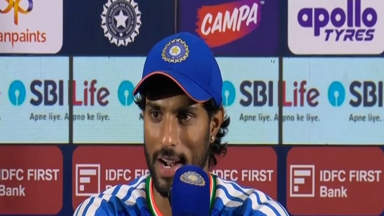 Tilak Varma. (Photo: BCCI) Tilak Varma. (Photo: BCCI)