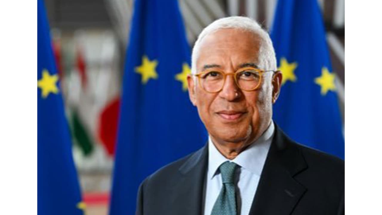European Council President António Costa (Photo: X@eucopresident) European Council President António Costa (Photo: X@eucopresident)