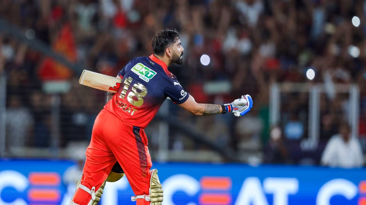 Virat Kohli. (Photo: ANI) Virat Kohli. (Photo: ANI)