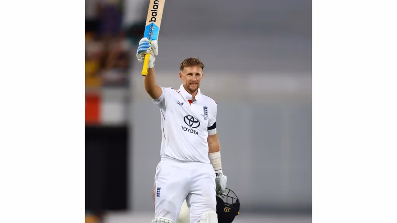 Joe Root. (Photo: @ICC Instagram) 