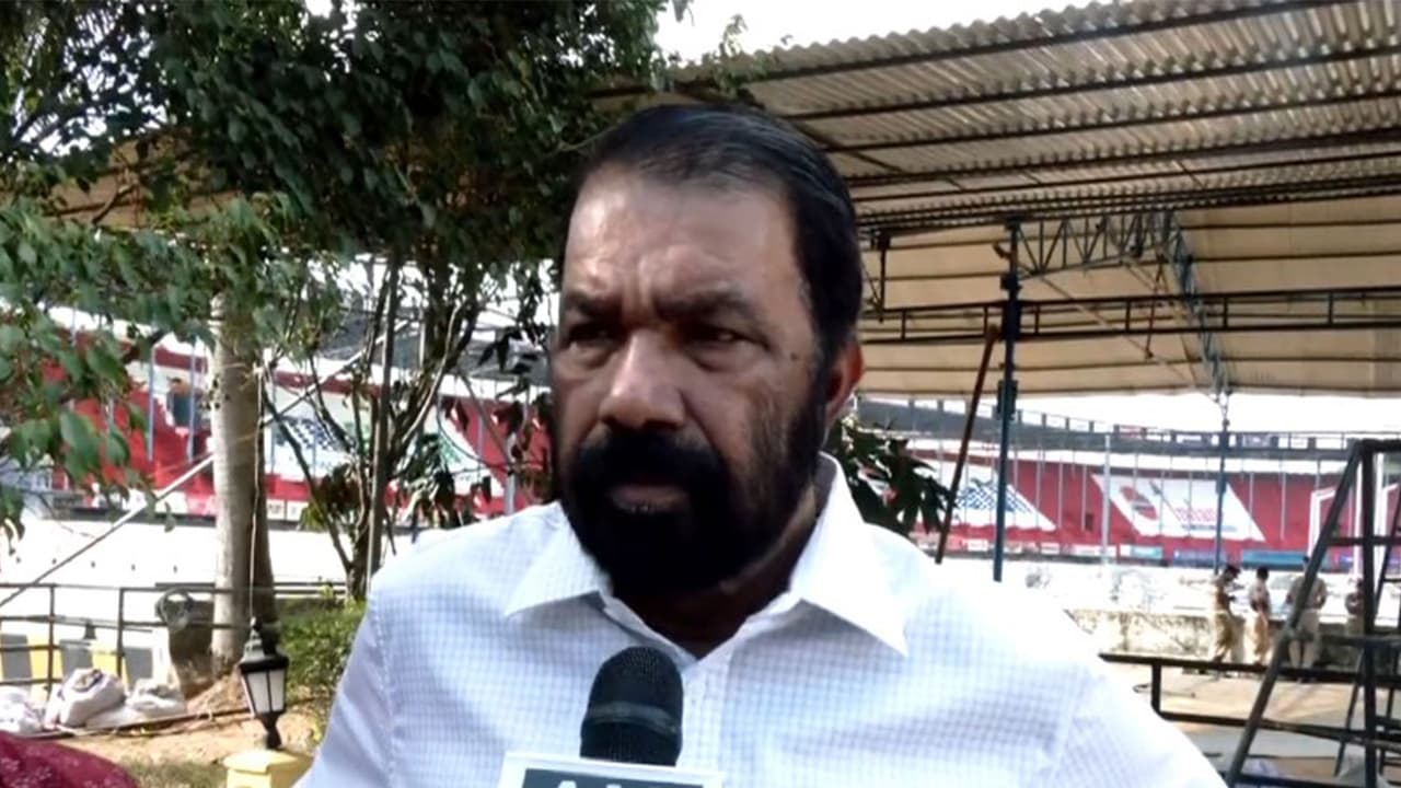 Kerala Minister V Sivankutty (Photo/ANI) Kerala Minister V Sivankutty (Photo/ANI)