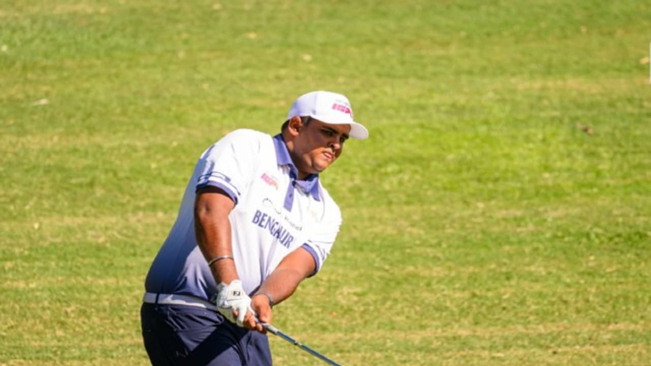 Indian golfer Veer Ganapathy. (Photo/IGPL Mauritius) Indian golfer Veer Ganapathy. (Photo/IGPL Mauritius)