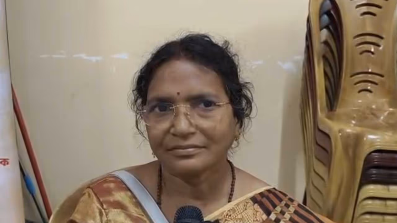 Panihati BJP MLA Ratna Debnath (Photo/ANI) Panihati BJP MLA Ratna Debnath (Photo/ANI)