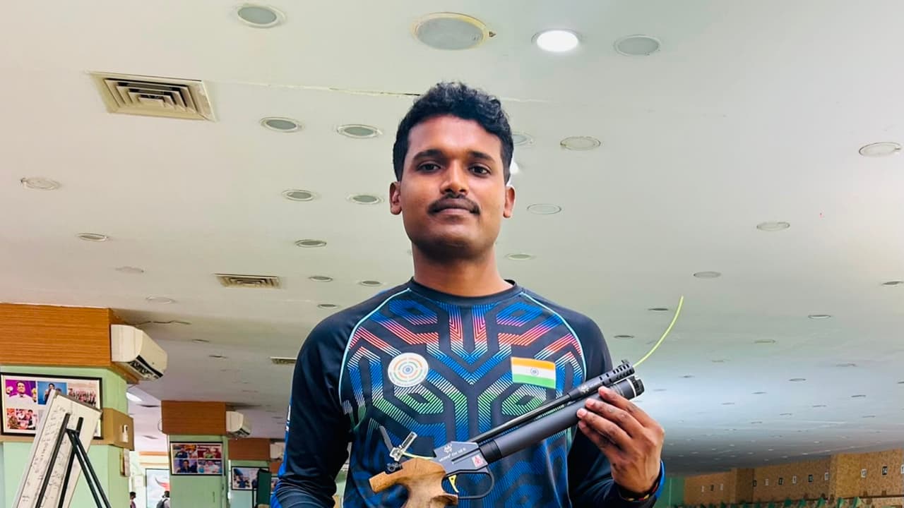 Kedarling Balakrishna. (Photo: NRAI) Kedarling Balakrishna. (Photo: NRAI)
