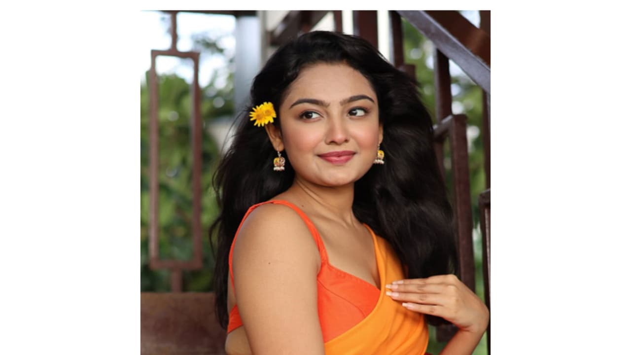 Actress Sanchita Ugale (Photo/X@AICWA) Actress Sanchita Ugale (Photo/X@AICWA)