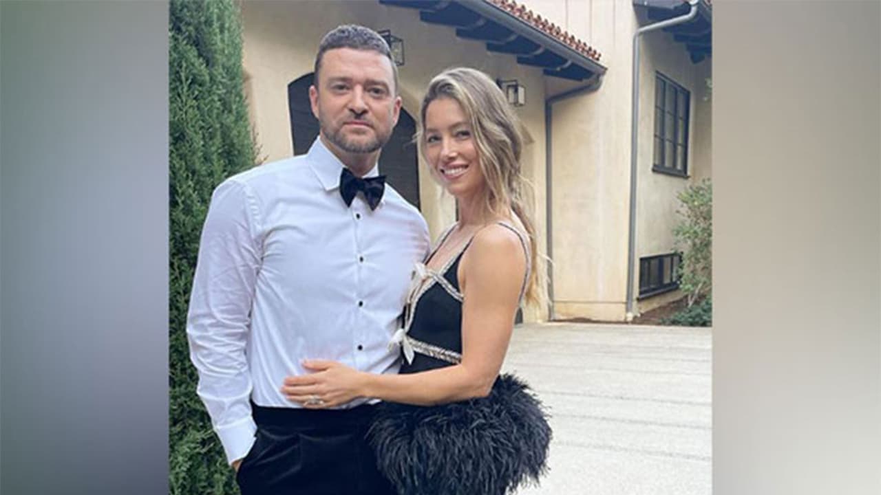 Justin Timberlake, Jessica Biel (Photo/Instagram/ @justintimberlake) Justin Timberlake, Jessica Biel (Photo/Instagram/ @justintimberlake)