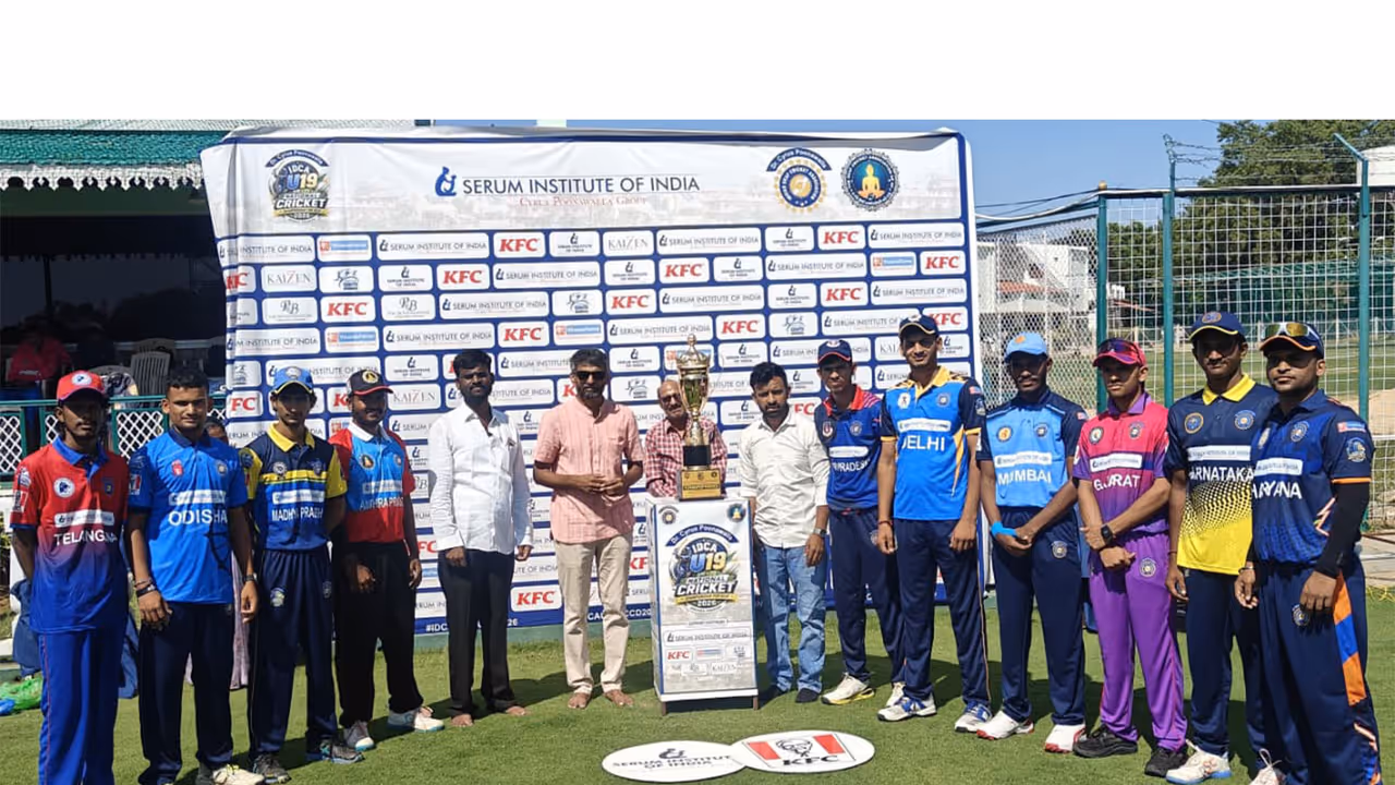 IDCA inaugurates U19 3rd T20 National Cricket Championship. (Photo/IDCA) IDCA inaugurates U19 3rd T20 National Cricket Championship. (Photo/IDCA)