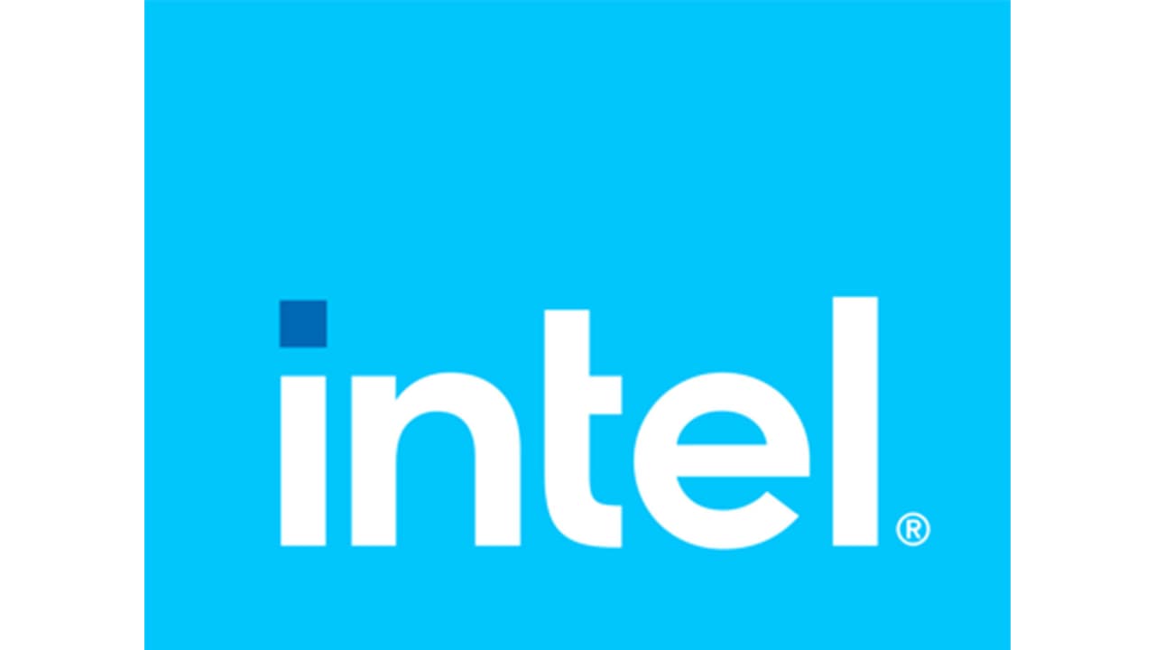 Intel Logo (Photo Intel) Intel Logo (Photo Intel)