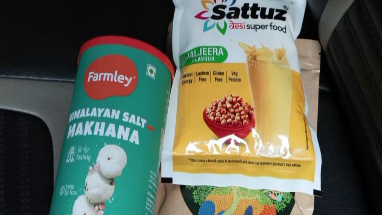 Sattu, Coffee, Crafts: BRICS media kit offers glimpse of India (Photo/ANI) Sattu, Coffee, Crafts: BRICS media kit offers glimpse of India (Photo/ANI)
