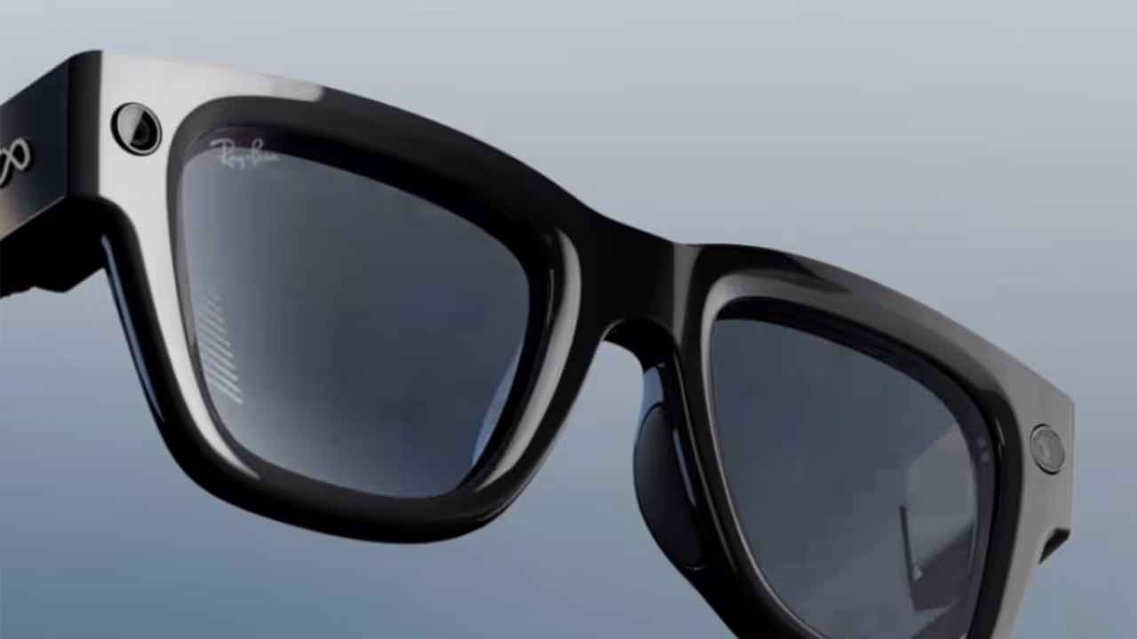 Meta AI Glasses (Photo/Meta website) Meta AI Glasses (Photo/Meta website)