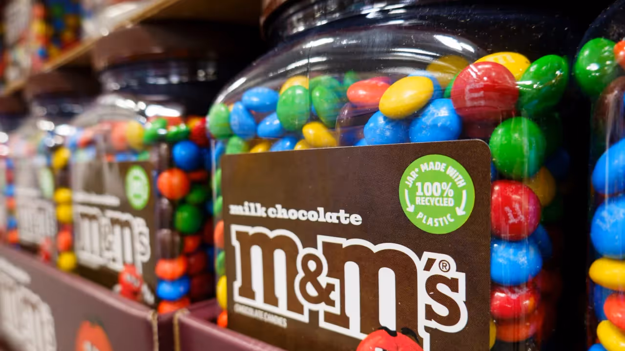 https://stocktwits.com/news articles/markets/equity/mars faces probe in texas for keeping artificial dyes in m and ms and skittles/ch8hkkXR5op