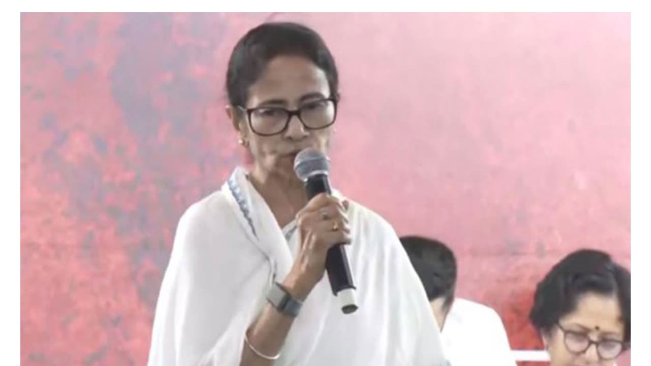 West Bengal CM Mamata Banerjee (Photo/ANI) West Bengal CM Mamata Banerjee (Photo/ANI)