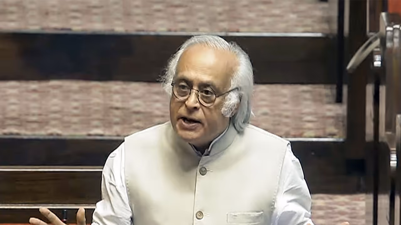 Congress MP Jairam Ramesh (File Photo/ANI) Congress MP Jairam Ramesh (File Photo/ANI)