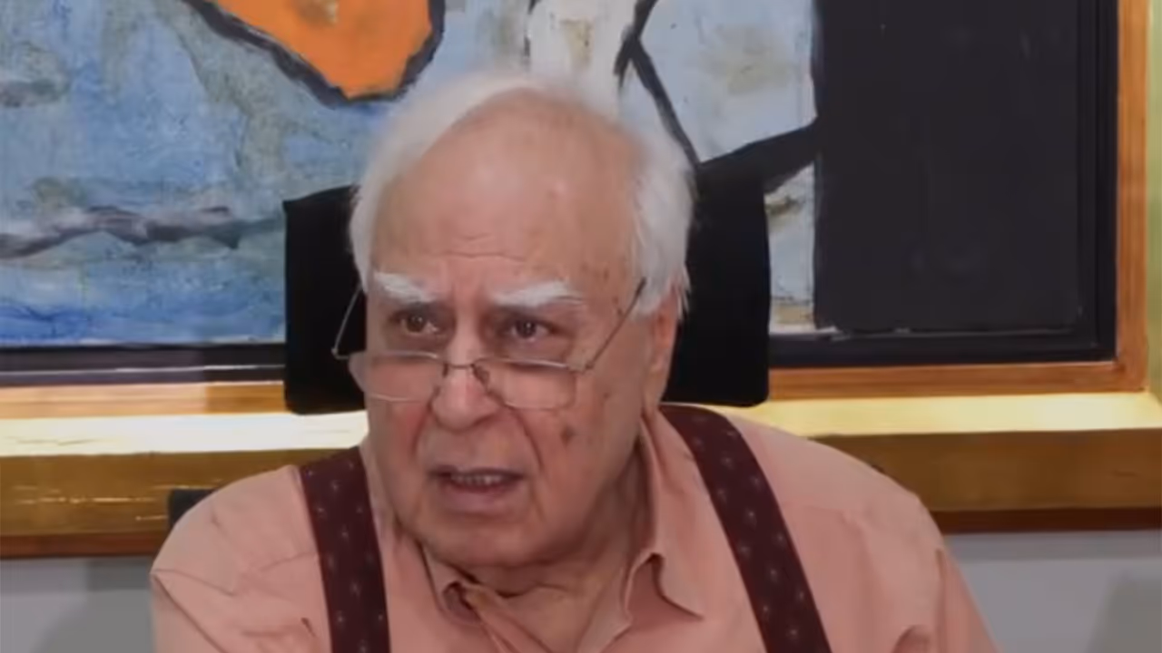 Rajya Sabha MP Kapil Sibal (Photo/ANI) Rajya Sabha MP Kapil Sibal (Photo/ANI)